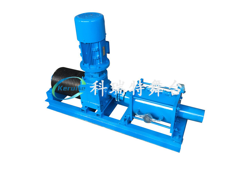 舞臺防火阻尼機