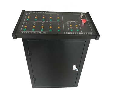 舞臺模擬控制系統